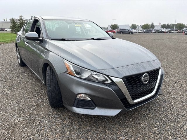 2019 Nissan Altima 2.5 S