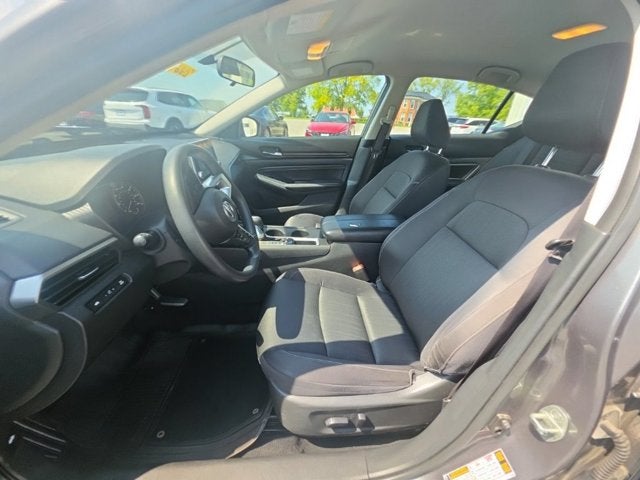 2019 Nissan Altima 2.5 S