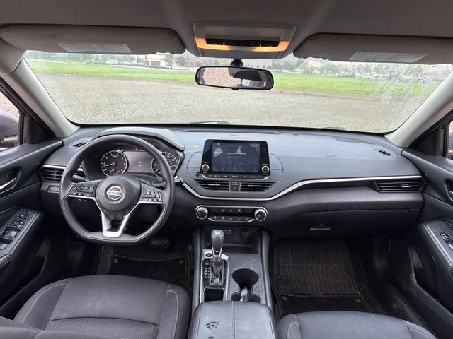 2019 Nissan Altima 2.5 S