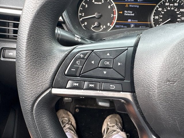 2019 Nissan Altima 2.5 S