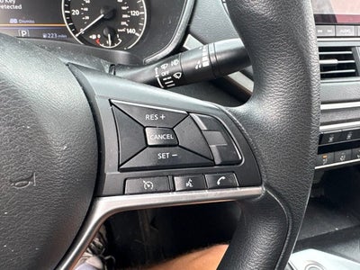 2019 Nissan Altima 2.5 S