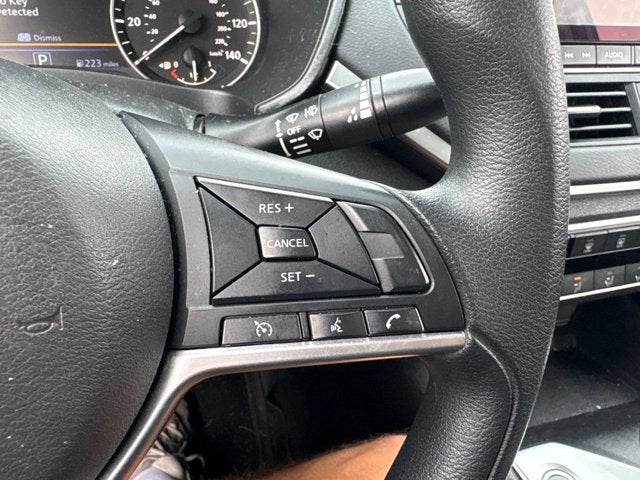 2019 Nissan Altima 2.5 S