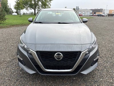 2019 Nissan Altima 2.5 S