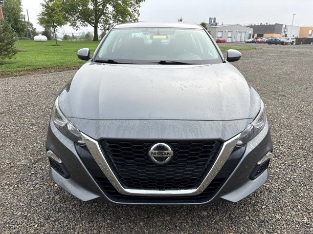 2019 Nissan Altima 2.5 S