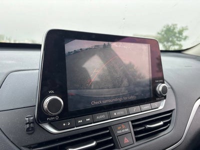 2019 Nissan Altima 2.5 S