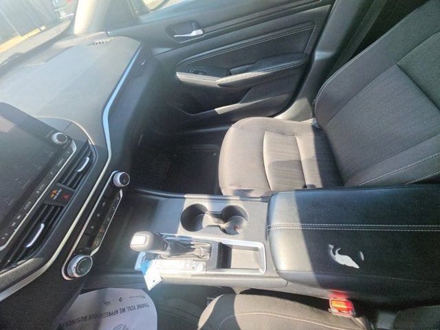 2019 Nissan Altima 2.5 S
