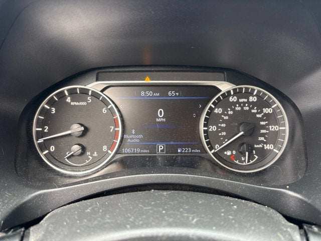 2019 Nissan Altima 2.5 S