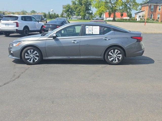 2019 Nissan Altima 2.5 S