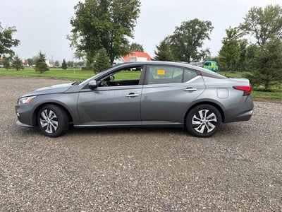 2019 Nissan Altima 2.5 S