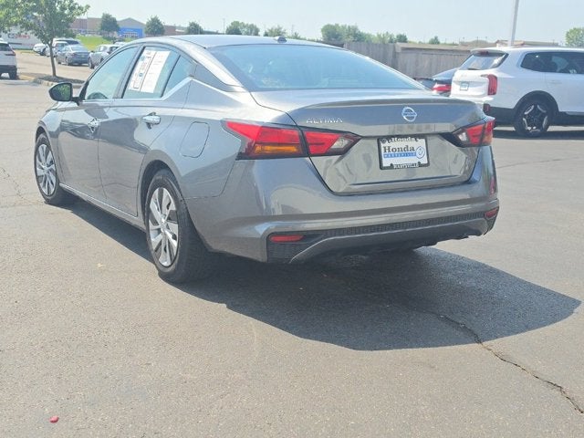2019 Nissan Altima 2.5 S