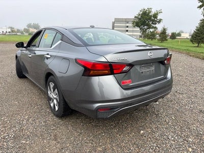 2019 Nissan Altima 2.5 S