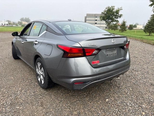 2019 Nissan Altima 2.5 S