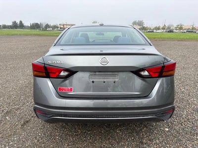 2019 Nissan Altima 2.5 S
