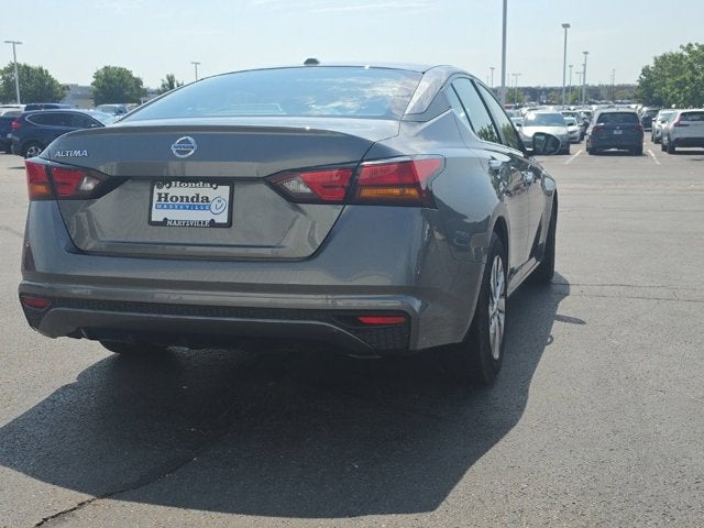 2019 Nissan Altima 2.5 S