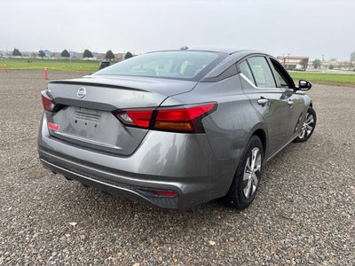 2019 Nissan Altima 2.5 S