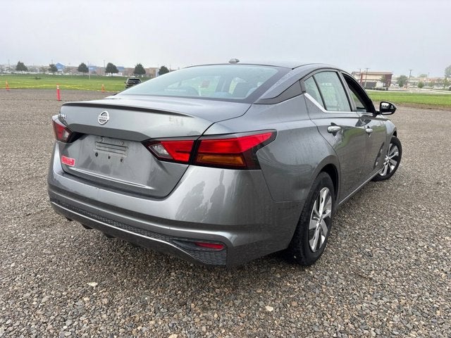 2019 Nissan Altima 2.5 S