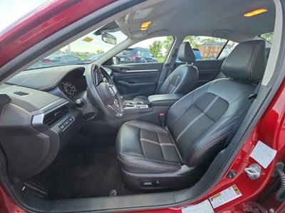 2025 Nissan Altima 2.5 SR