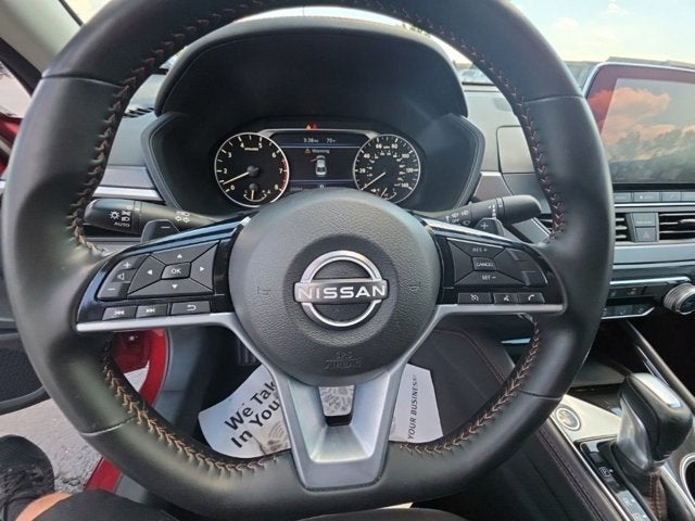 2025 Nissan Altima 2.5 SR