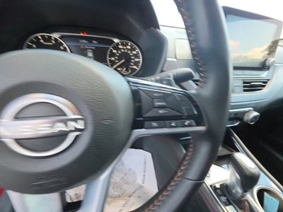 2025 Nissan Altima 2.5 SR