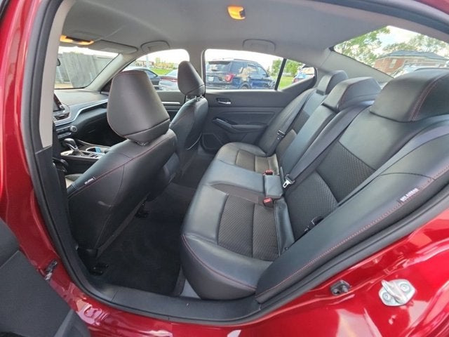 2025 Nissan Altima 2.5 SR