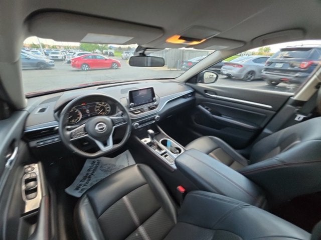2025 Nissan Altima 2.5 SR
