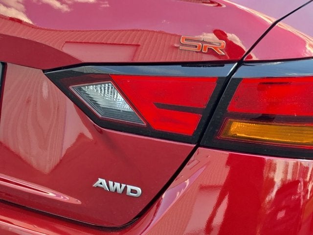 2025 Nissan Altima 2.5 SR