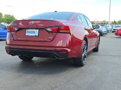 2025 Nissan Altima 2.5 SR