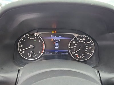 2025 Nissan Altima 2.5 SR