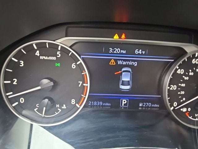 2025 Nissan Altima 2.5 SR