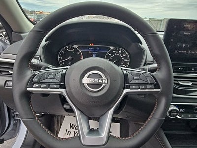 2025 Nissan Altima 2.5 SR