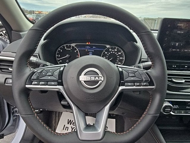 2025 Nissan Altima 2.5 SR