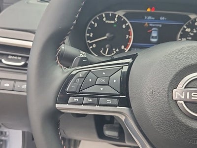 2025 Nissan Altima 2.5 SR