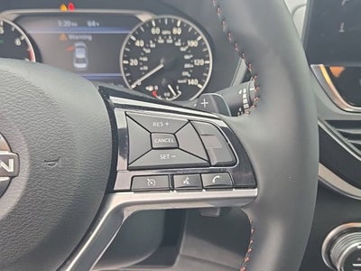 2025 Nissan Altima 2.5 SR