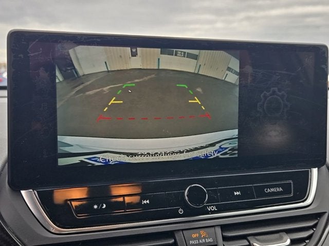 2025 Nissan Altima 2.5 SR