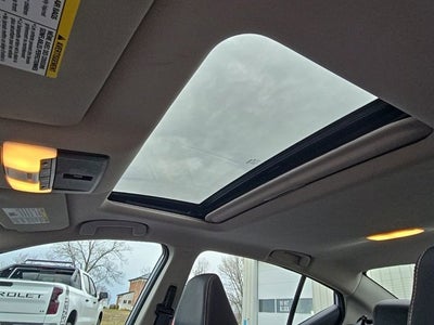 2025 Nissan Altima 2.5 SR