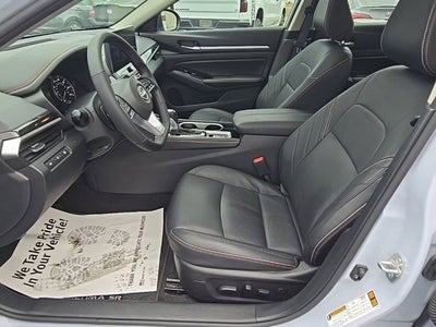 2025 Nissan Altima 2.5 SR