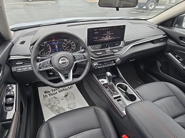 2025 Nissan Altima 2.5 SR