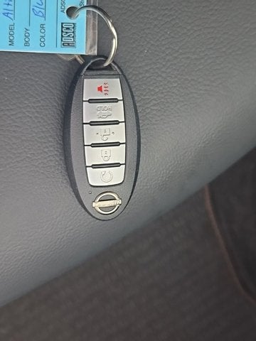 2025 Nissan Altima 2.5 SR