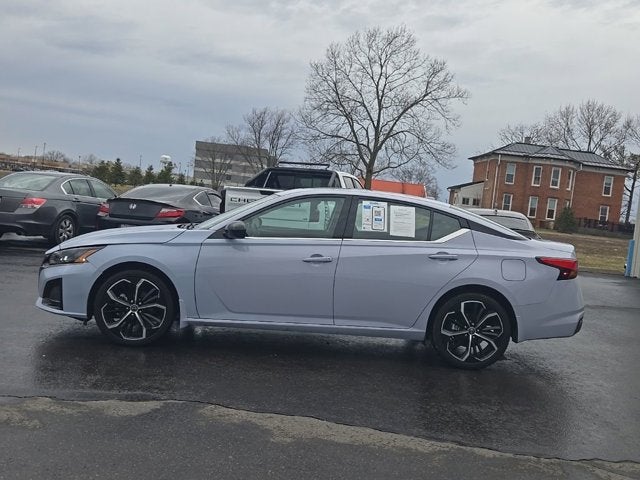 2025 Nissan Altima 2.5 SR