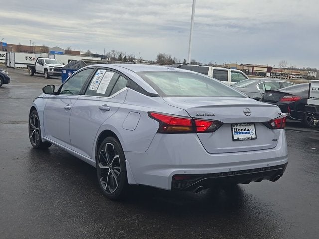 2025 Nissan Altima 2.5 SR