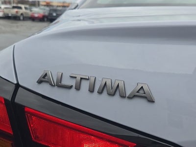 2025 Nissan Altima 2.5 SR