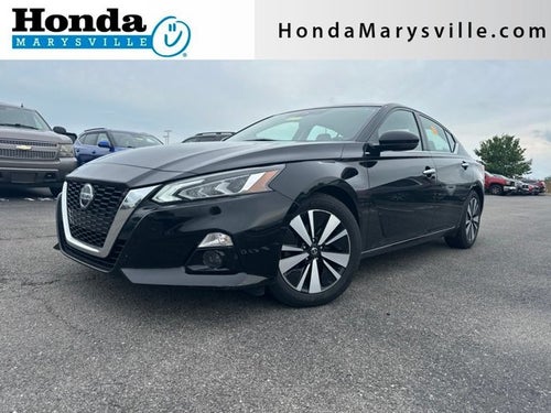 2019 Nissan Altima 2.5 SL