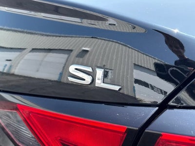 2019 Nissan Altima 2.5 SL