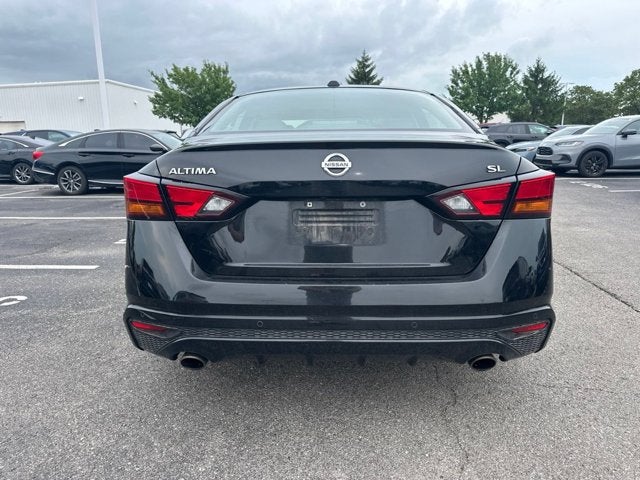 2019 Nissan Altima 2.5 SL