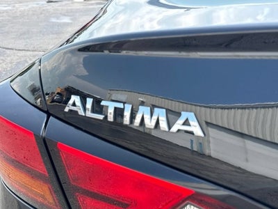 2019 Nissan Altima 2.5 SL