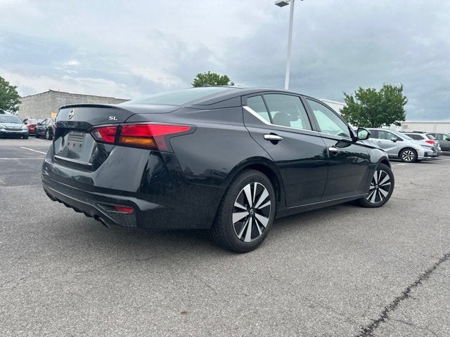 2019 Nissan Altima 2.5 SL