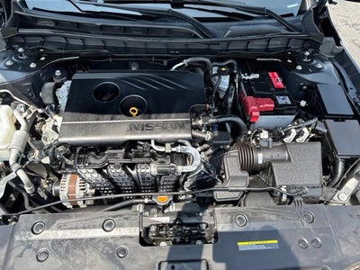 2019 Nissan Altima 2.5 SL