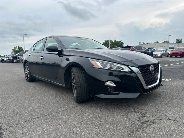 2019 Nissan Altima 2.5 SL