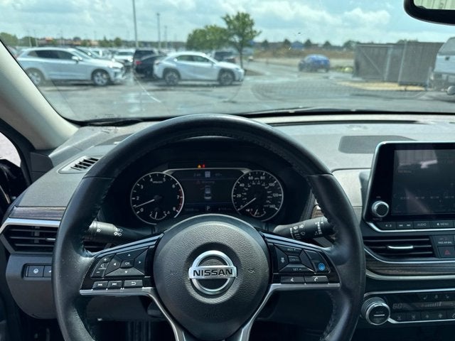 2019 Nissan Altima 2.5 SL