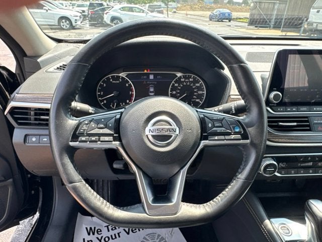 2019 Nissan Altima 2.5 SL